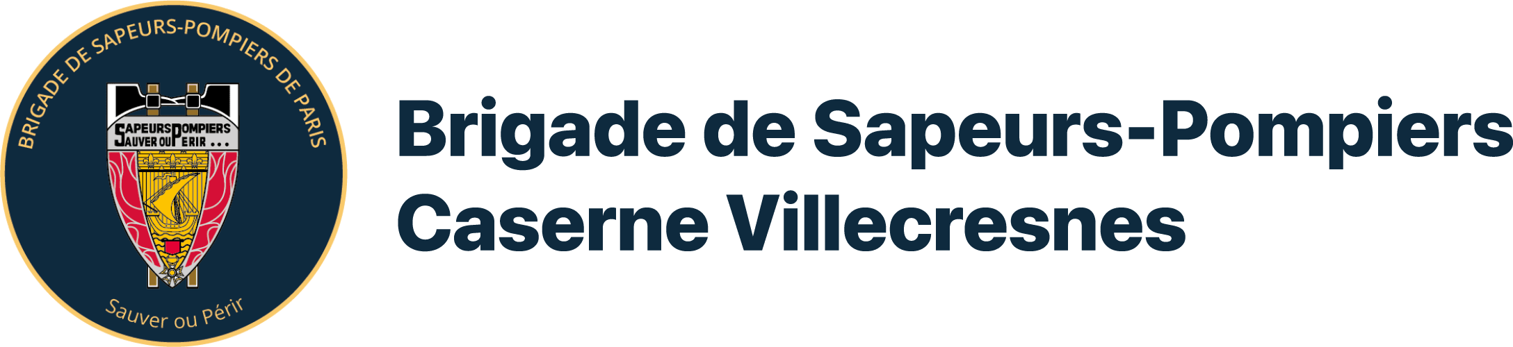 Sapeurs-Pompiers Caserne Villecresnes